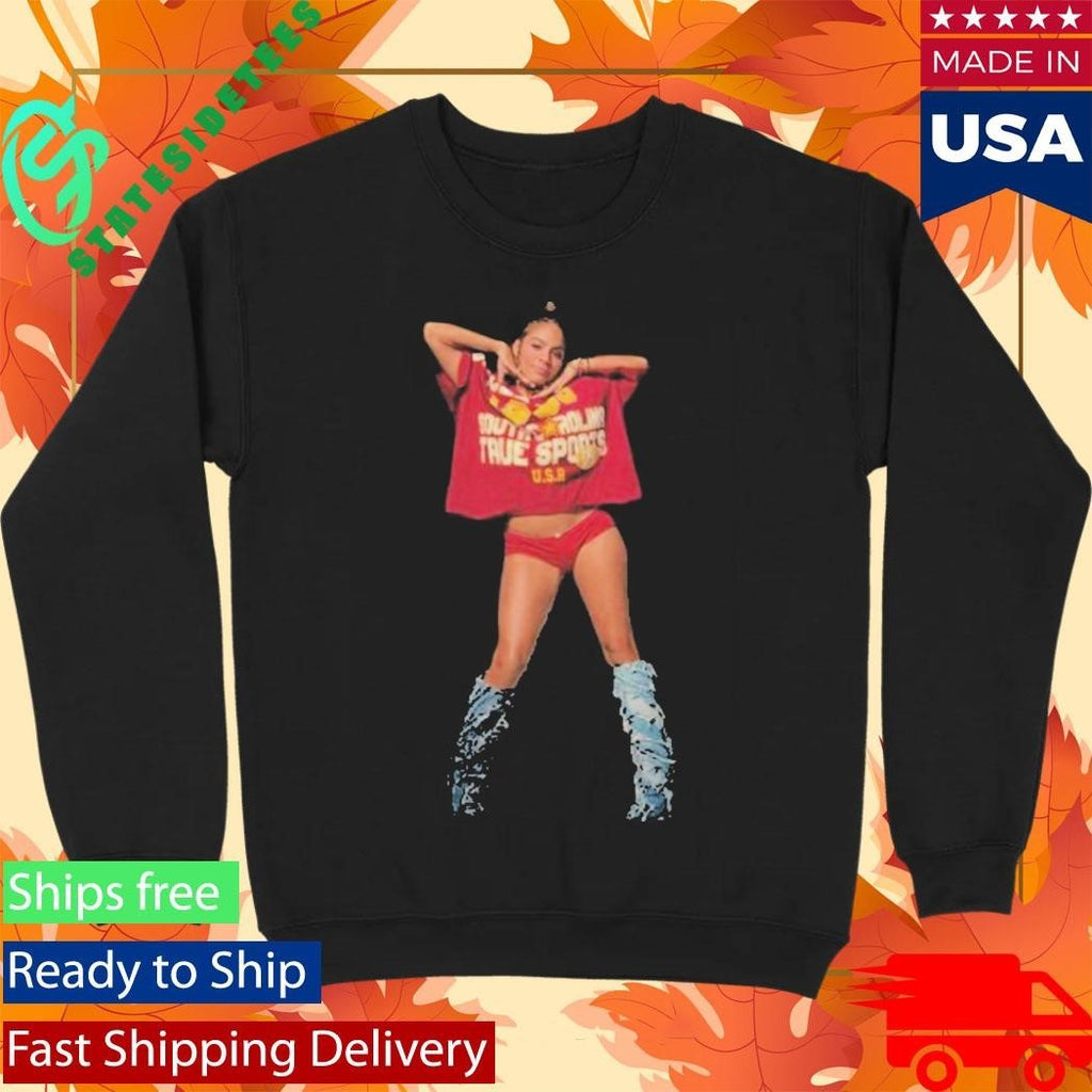 Jessie Reyez Pim Photo Tour Shirt Unisex , , , Long Sleeve Tee