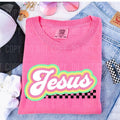 Jesus DTF Transfers THIS IS NOT SHIRT T-Shirts
