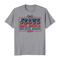 Jesus Make America Believe Again 2024 Election T-Shirts