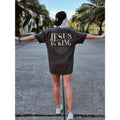 Jesus Is King Shirt Jesus Is King Christian Bible Verse Shirt Christian Streetwear Faith Based Religious T-Shirts