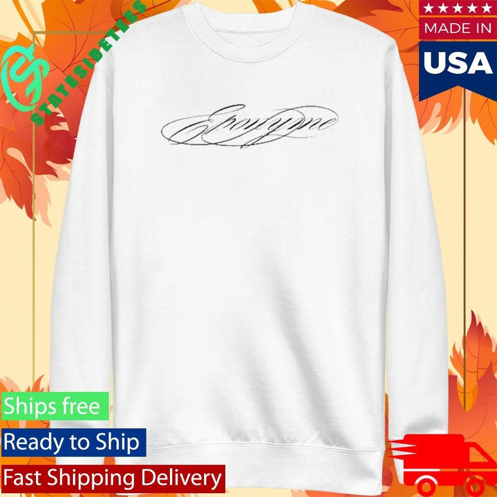 Jetset Music White Eponyme Shirt Unisex , , , Long Sleeve Tee