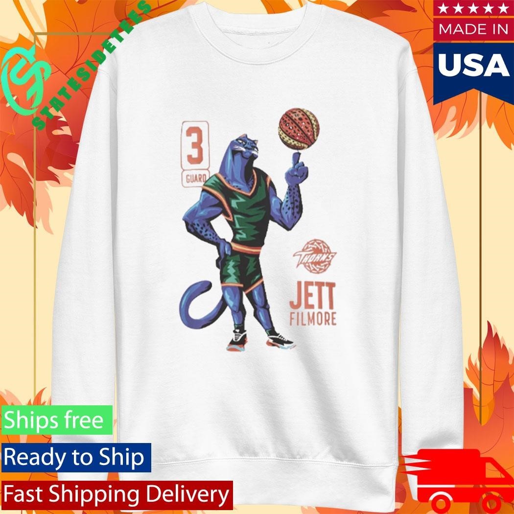 Jett Filmore GOAT The Movie Shirt Unisex , , , Long Sleeve Tee
