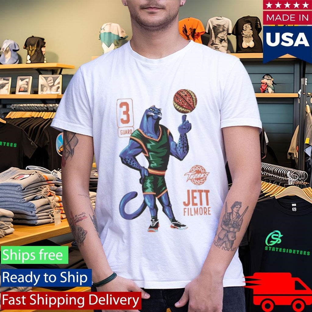 Jett Filmore GOAT The Movie Shirt Unisex , , , Long Sleeve Tee