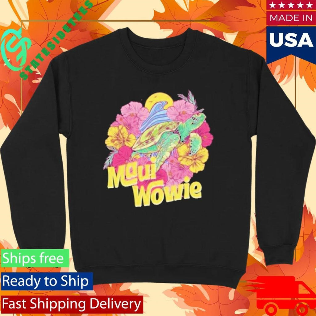 Jetty Extracts High Thc Maui Wowie Unisex , , , Long Sleeve Tee