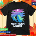 Jetty Extracts High Thc Northern Lights Unisex , , , Long Sleeve Tee
