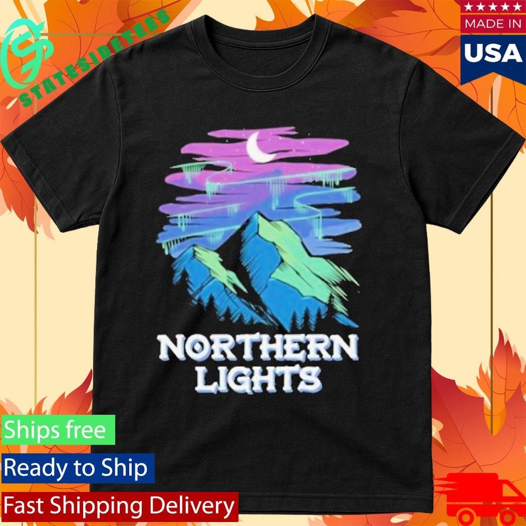 Jetty Extracts High Thc Northern Lights Unisex , , , Long Sleeve Tee