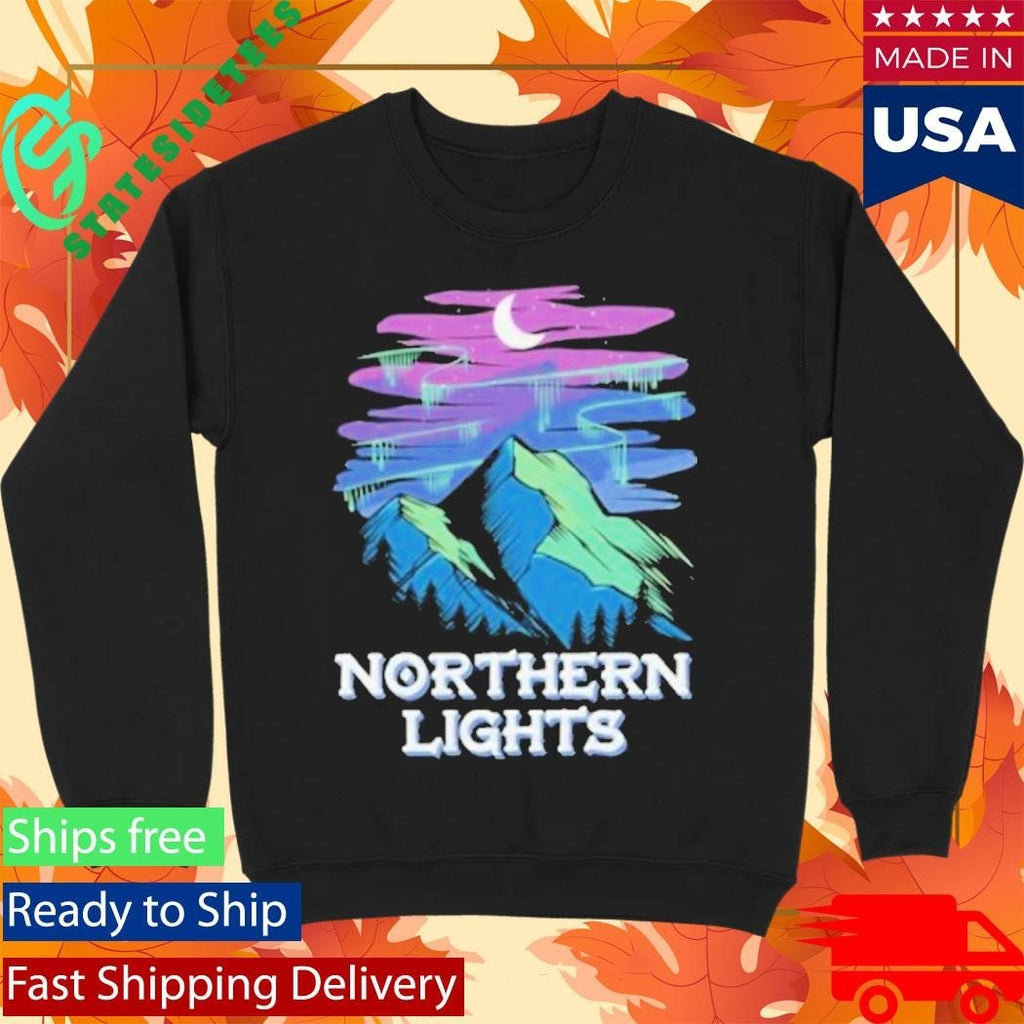 Jetty Extracts High Thc Northern Lights Unisex , , , Long Sleeve Tee