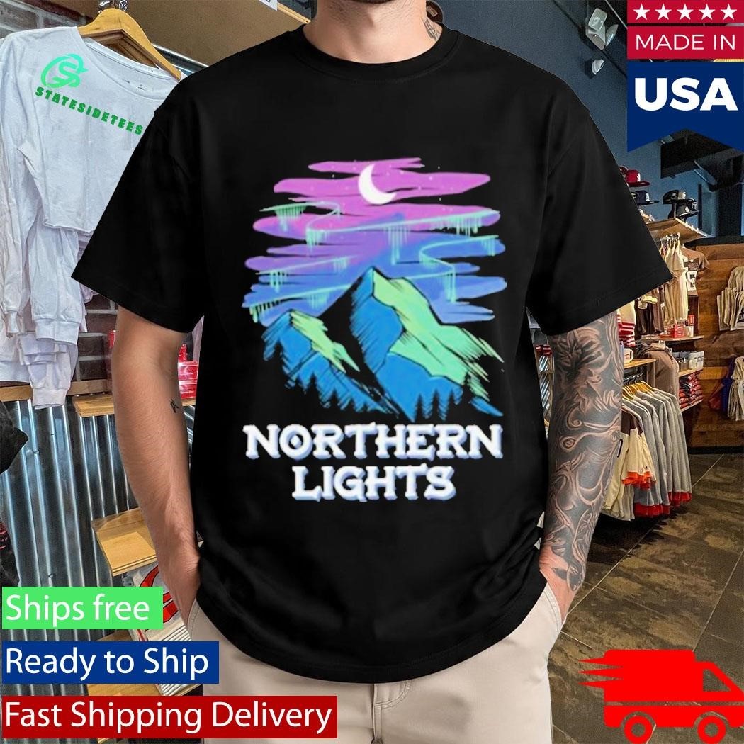 Jetty Extracts High Thc Northern Lights Unisex , , , Long Sleeve Tee