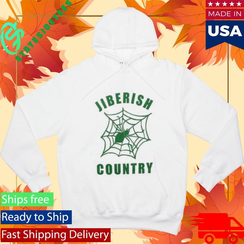 Jiberish Arachnid Shirt Unisex , , , Long Sleeve Tee
