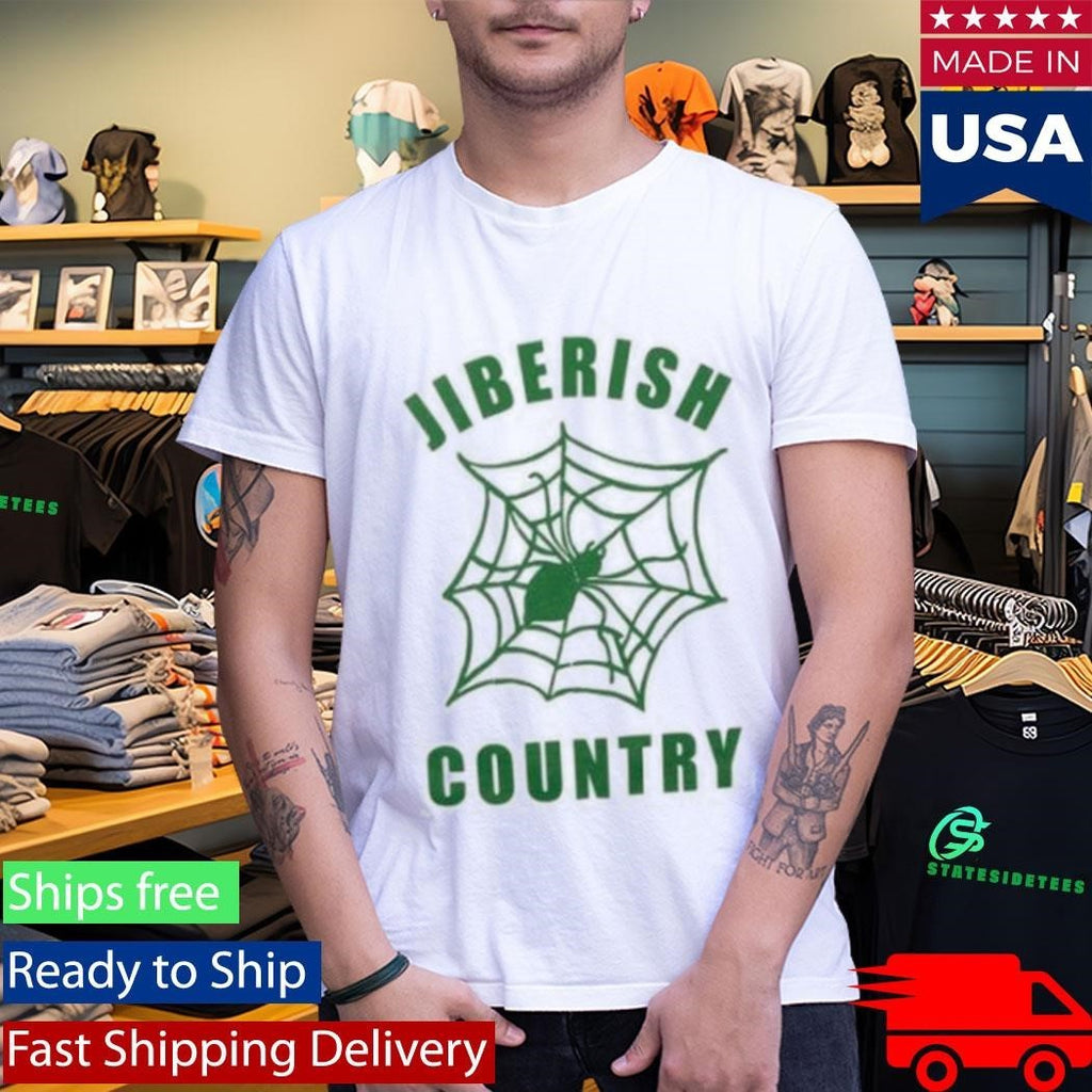 Jiberish Arachnid Shirt Unisex , , , Long Sleeve Tee