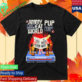 Jimmy Eat World Celebrates 25th Anniversary Of Bleed American Show At RBC Amphitheatre On August 23 2026 Toronto ON Shirt