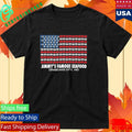 Jimmy’s Famous Seafood Crab Flag Shirt Unisex , , , Long Sleeve Tee