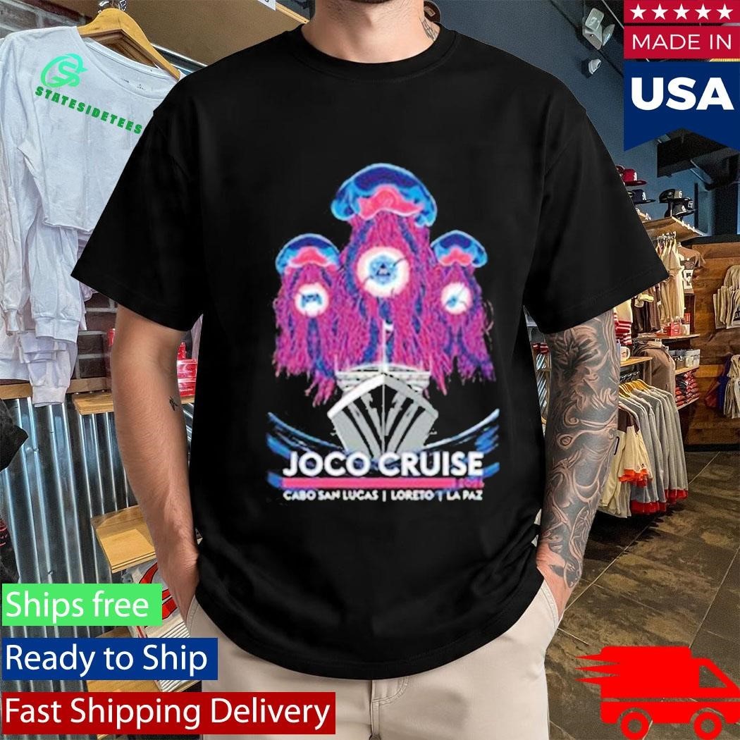 Joco Cruise Cabo San Lucas 2026 Unisex , , , Long Sleeve Tee