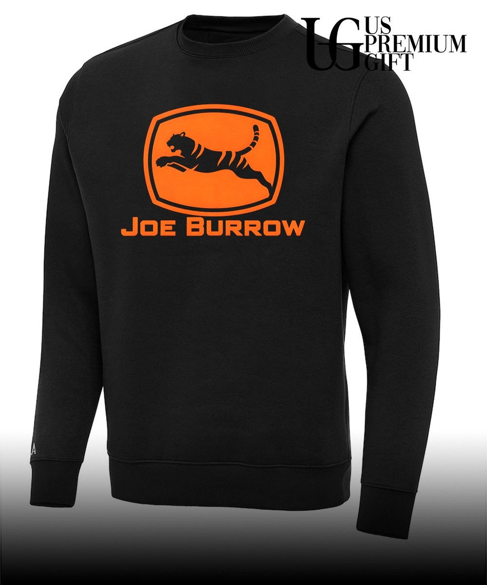 Joe Burrow Tractor Co. Cincinnati Bengal shirt
