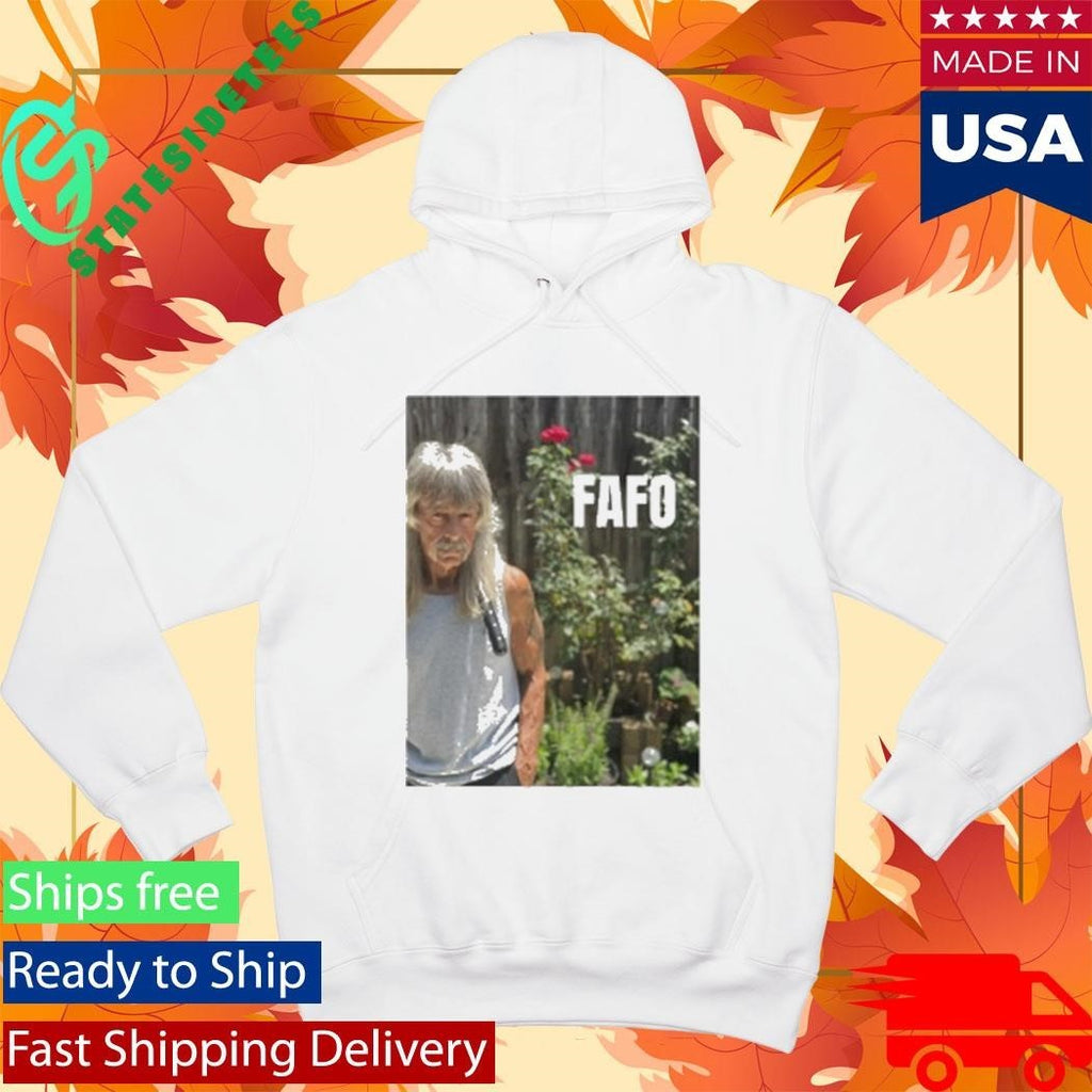 Joey Breaux Fafo Joey Breaux Shirt Unisex , , , Long Sleeve Tee