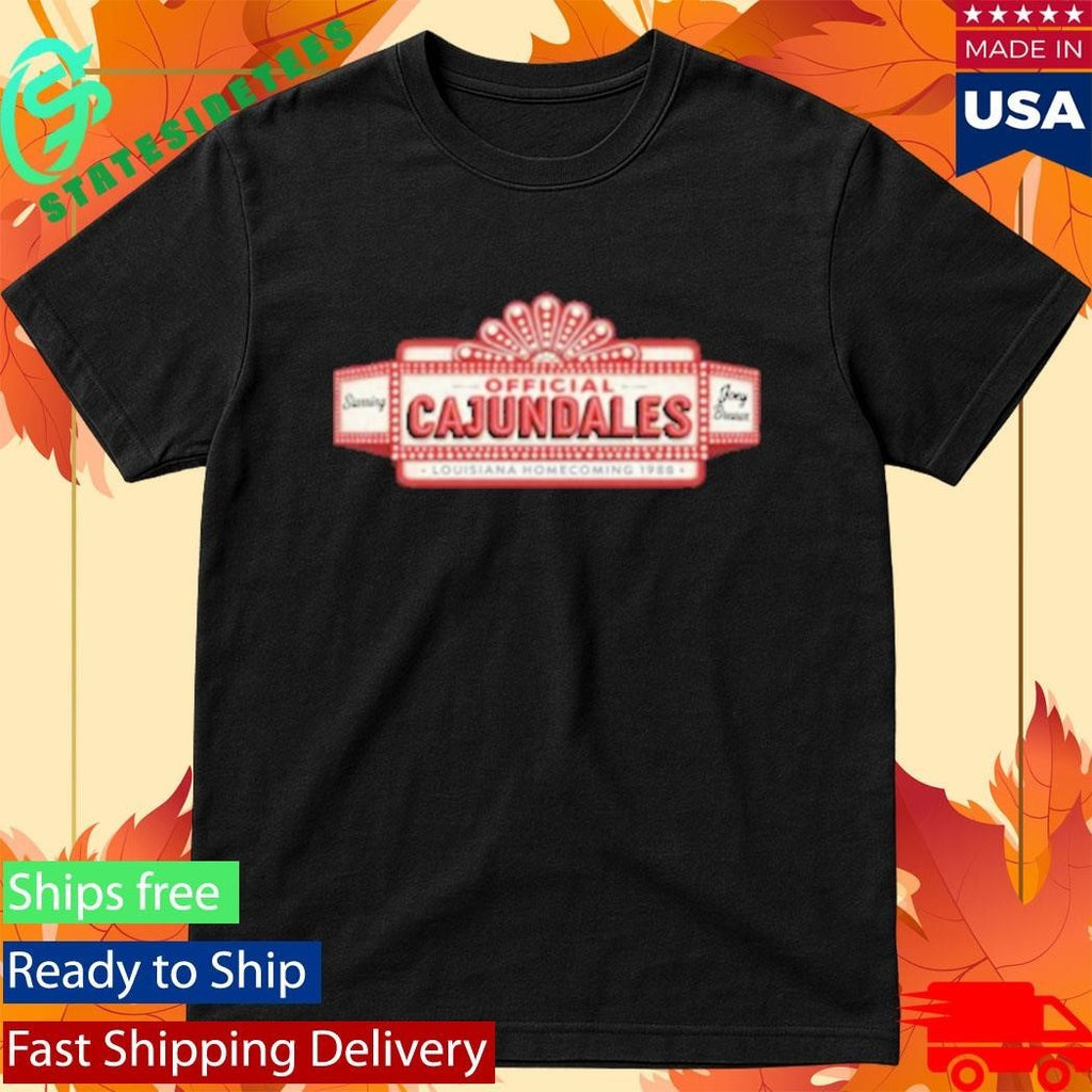Joey Breaux Official Cajundales Unisex , , , Long Sleeve Tee