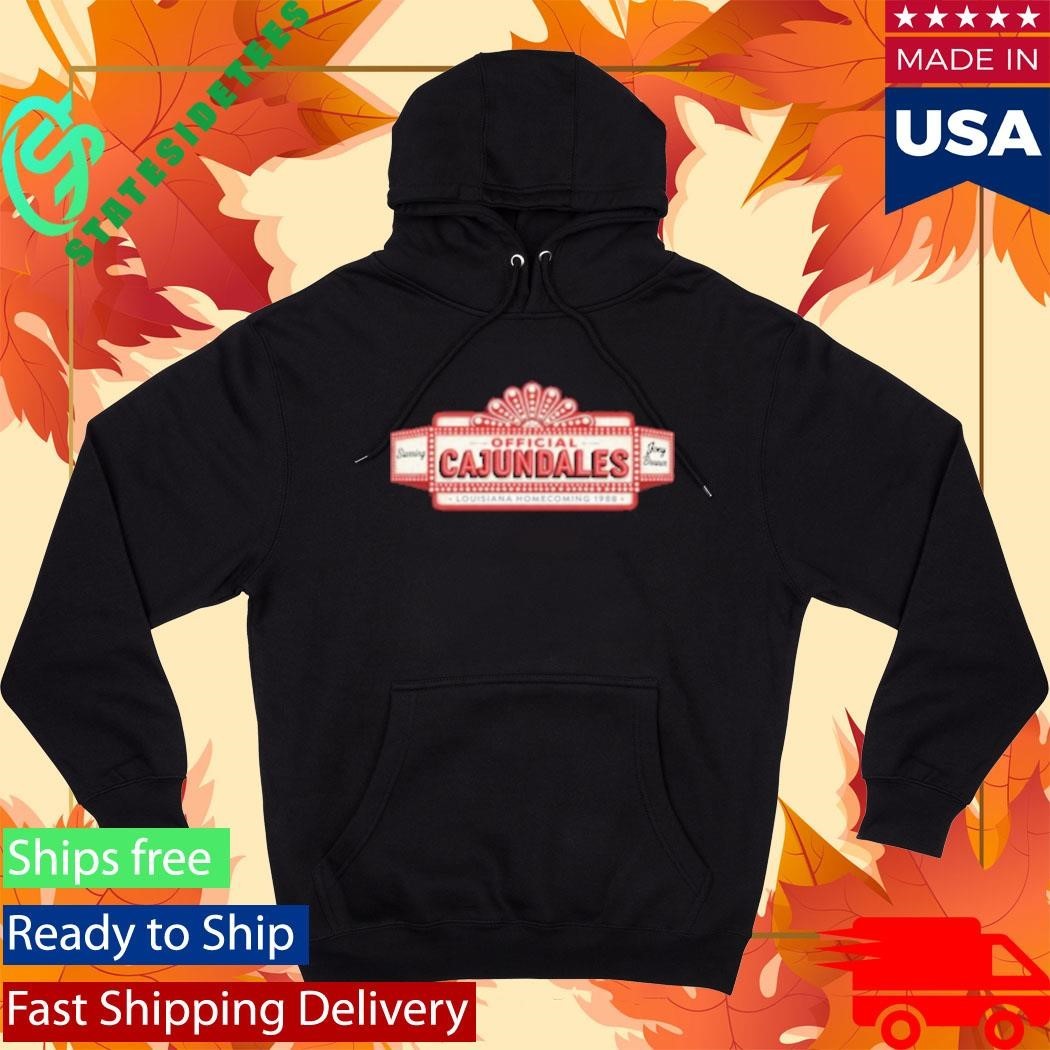 Joey Breaux Official Cajundales Unisex , , , Long Sleeve Tee
