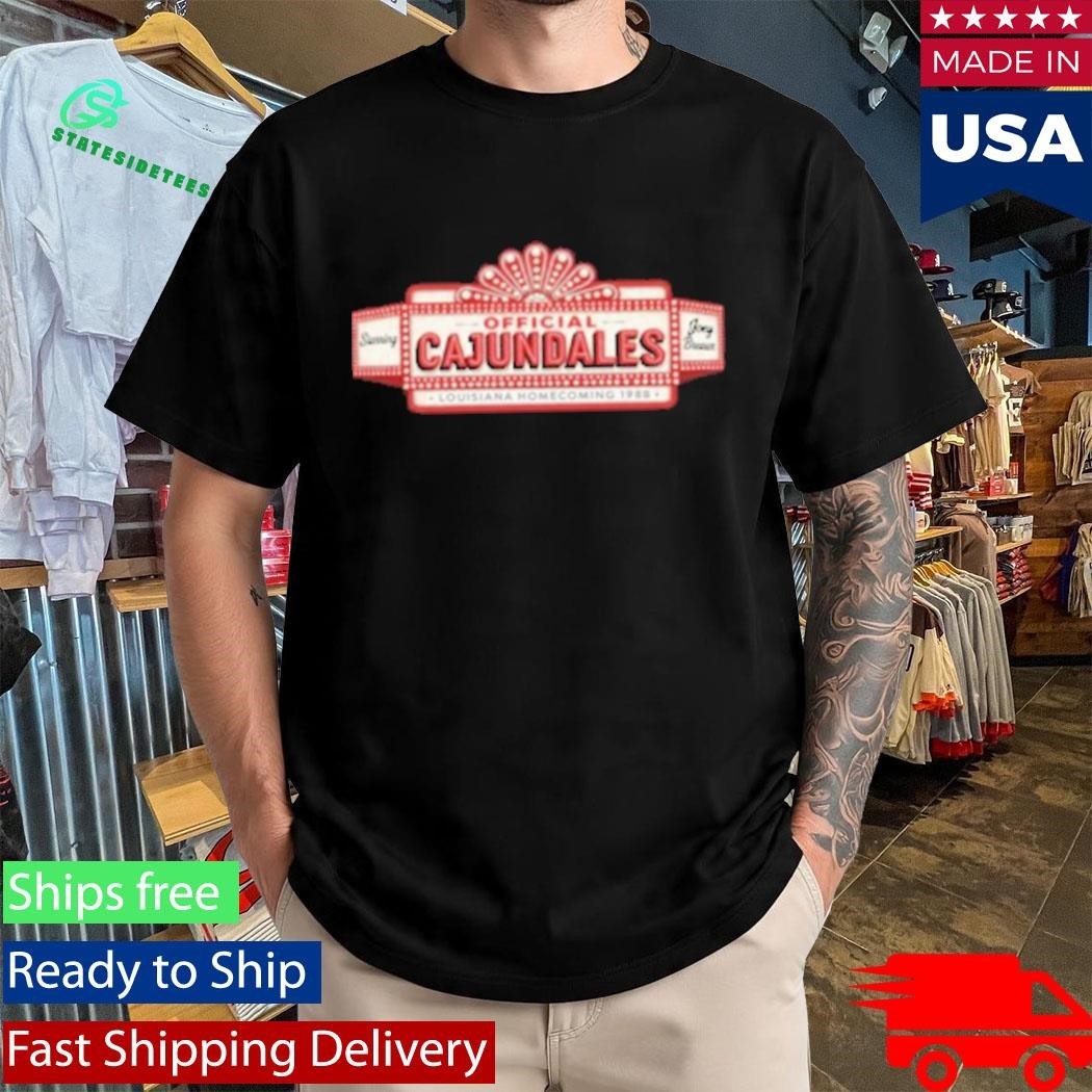 Joey Breaux Official Cajundales Unisex , , , Long Sleeve Tee