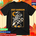 Joey Harkum Raven Anchor Shirt Unisex , , , Long Sleeve Tee