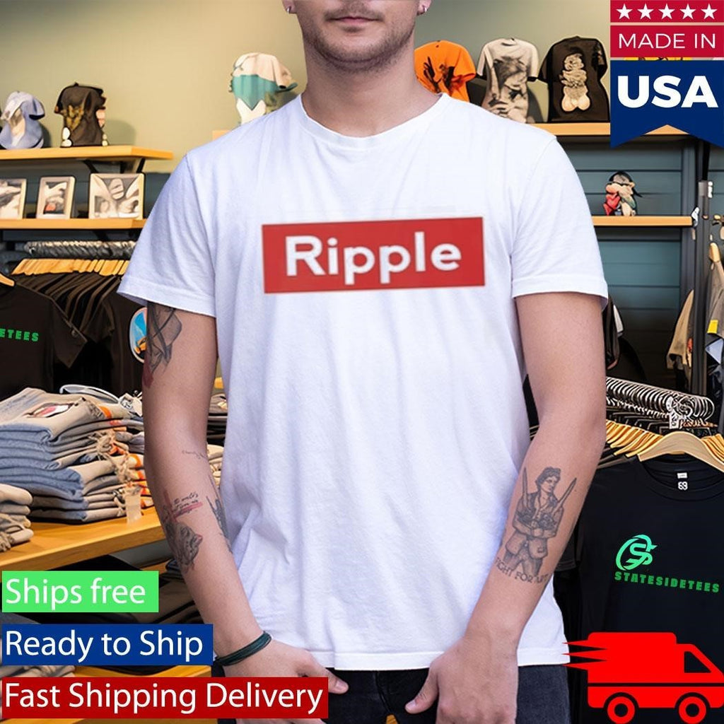 Joey Swoll Ripple HQ Shirt Unisex , , , Long Sleeve Tee