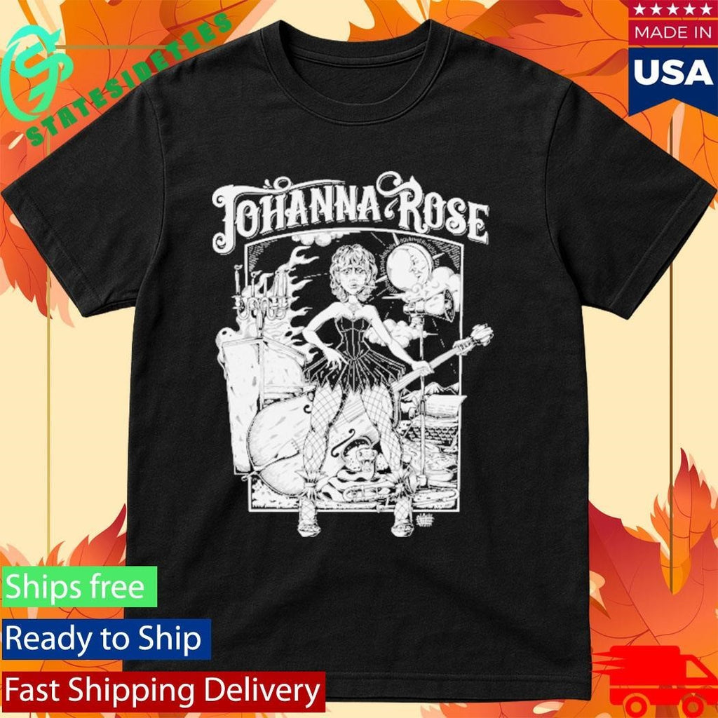 Johanna Rose Johanna Rose La Luna Shirt Unisex , , , Long Sleeve Tee