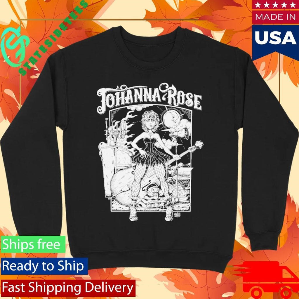 Johanna Rose Johanna Rose La Luna Shirt Unisex , , , Long Sleeve Tee