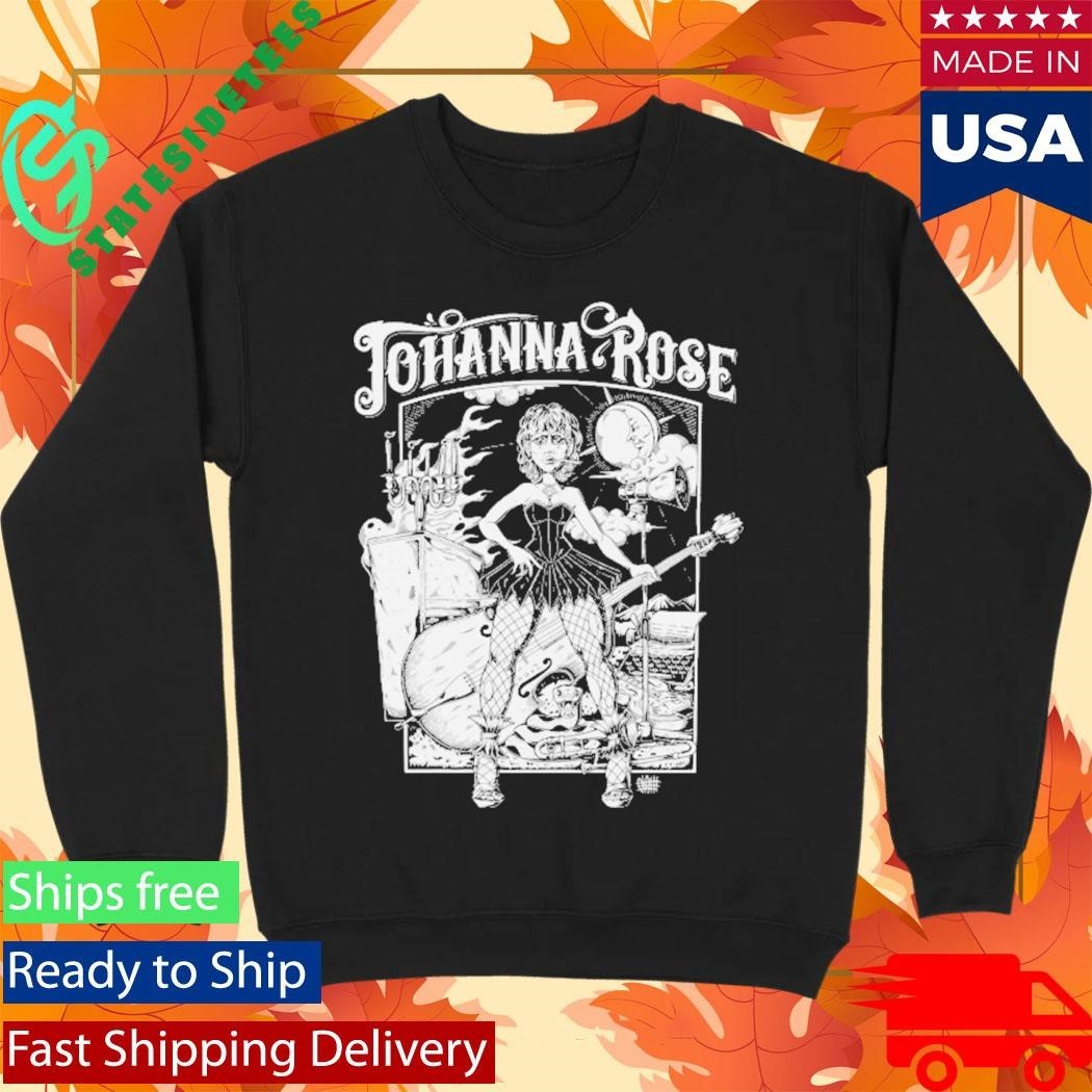 Johanna Rose Johanna Rose La Luna Shirt Unisex , , , Long Sleeve Tee
