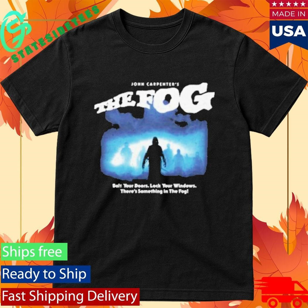 John Carpenter’s The Fog Blakes Revenge Unisex , , , Long Sleeve Tee
