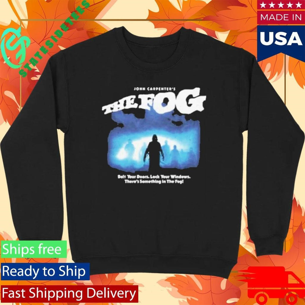 John Carpenter’s The Fog Blakes Revenge Unisex , , , Long Sleeve Tee