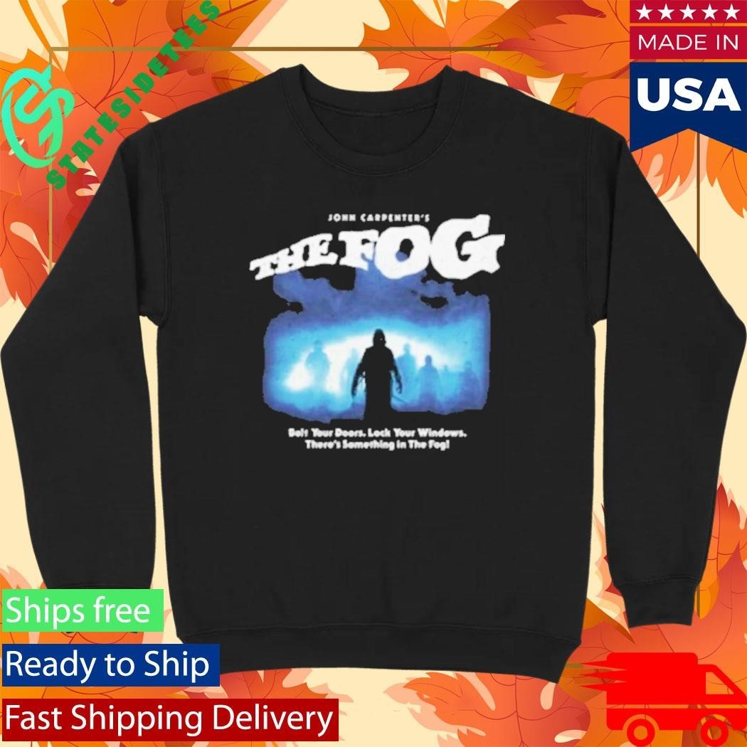 John Carpenter’s The Fog Blakes Revenge Unisex , , , Long Sleeve Tee