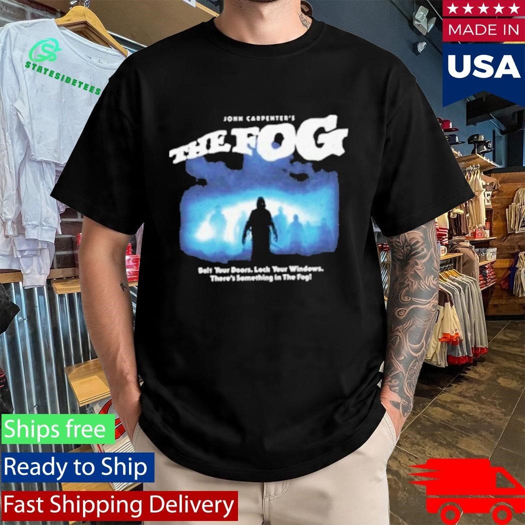 John Carpenter’s The Fog Blakes Revenge Unisex , , , Long Sleeve Tee