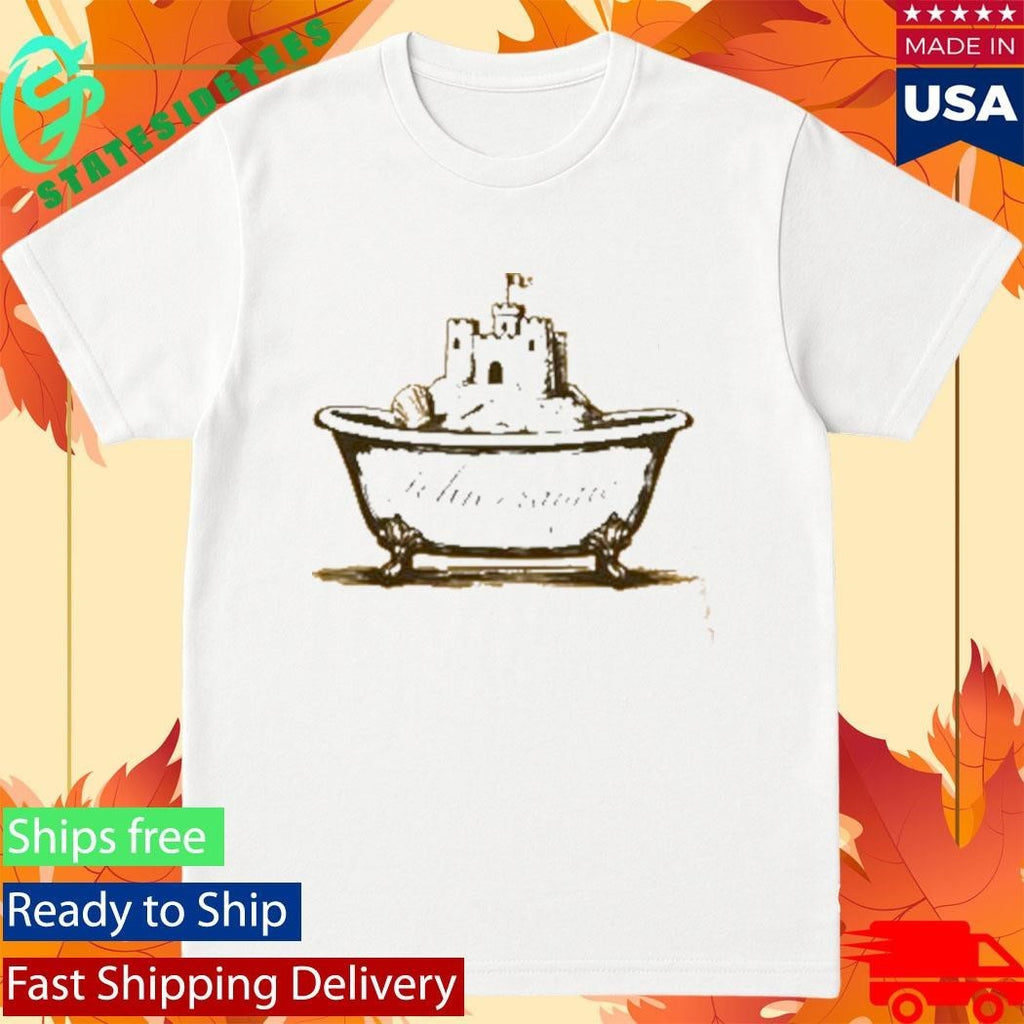 John Craigie Sand Castle Shirt Unisex , , , Long Sleeve Tee