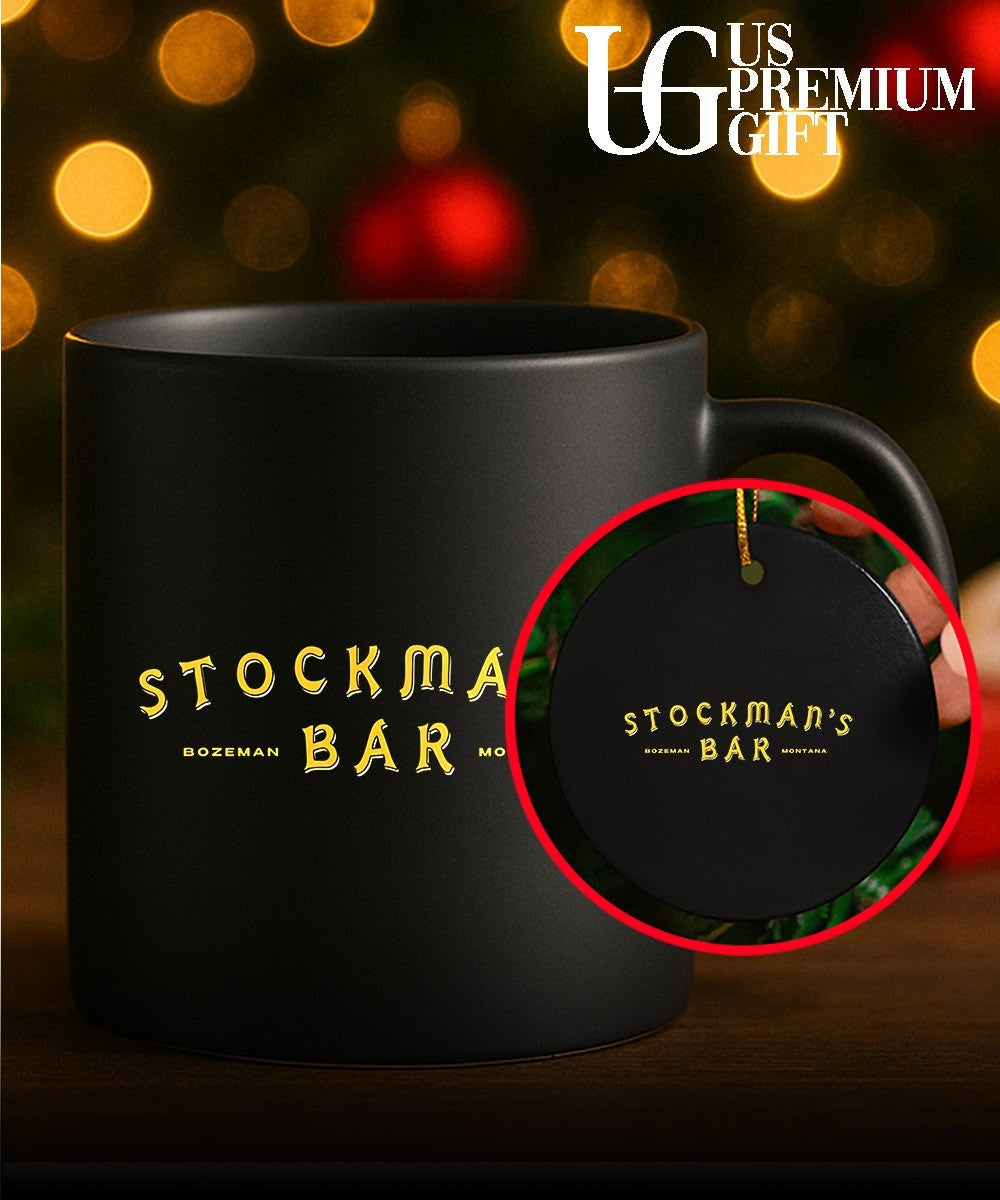 John Schneider Stockman’s Bar shirt