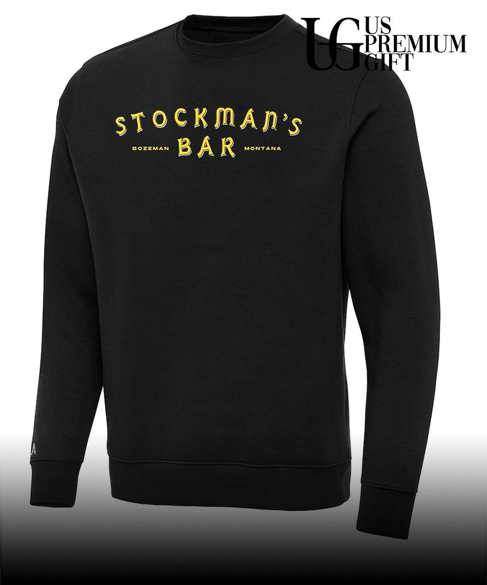 John Schneider Stockman’s Bar shirt