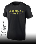 John Schneider Stockman’s Bar shirt