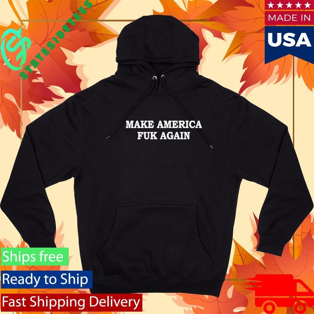 Johnny Blue Skies Make America Fuk Again Shirt Unisex , , , Long Sleeve Tee