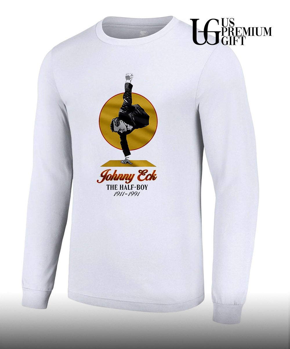Johnny Eck The Half Boy 1911-1991 shirt