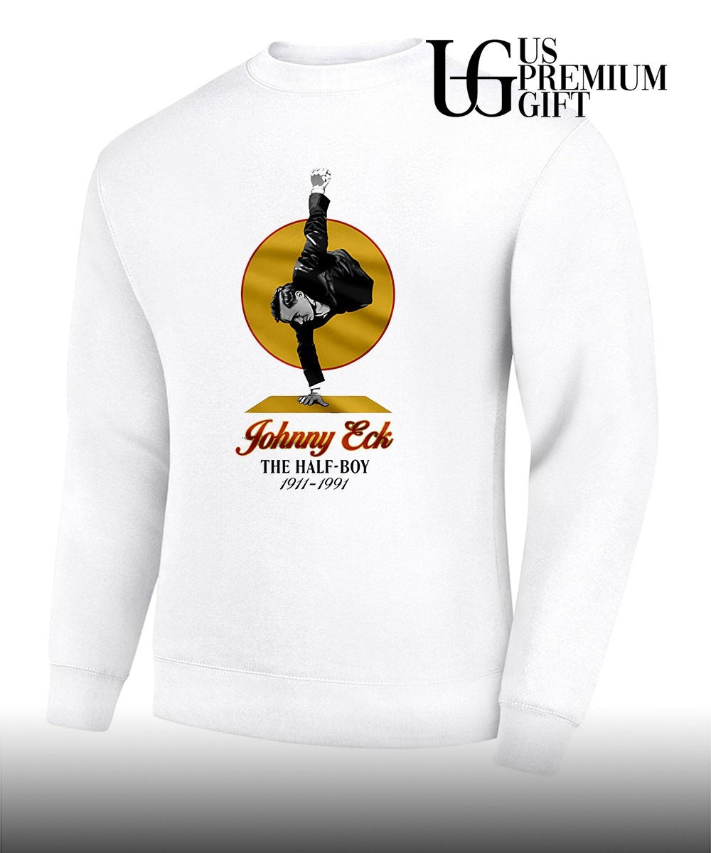 Johnny Eck The Half Boy 1911-1991 shirt