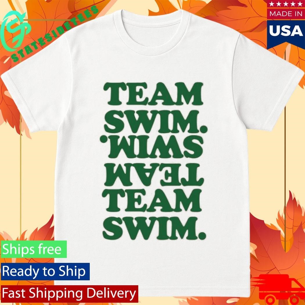 Johnnyswim Team Swim Unisex , , , Long Sleeve Tee