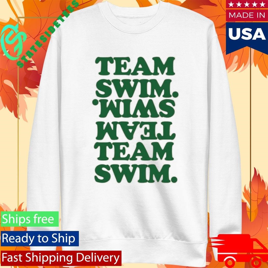 Johnnyswim Team Swim Unisex , , , Long Sleeve Tee
