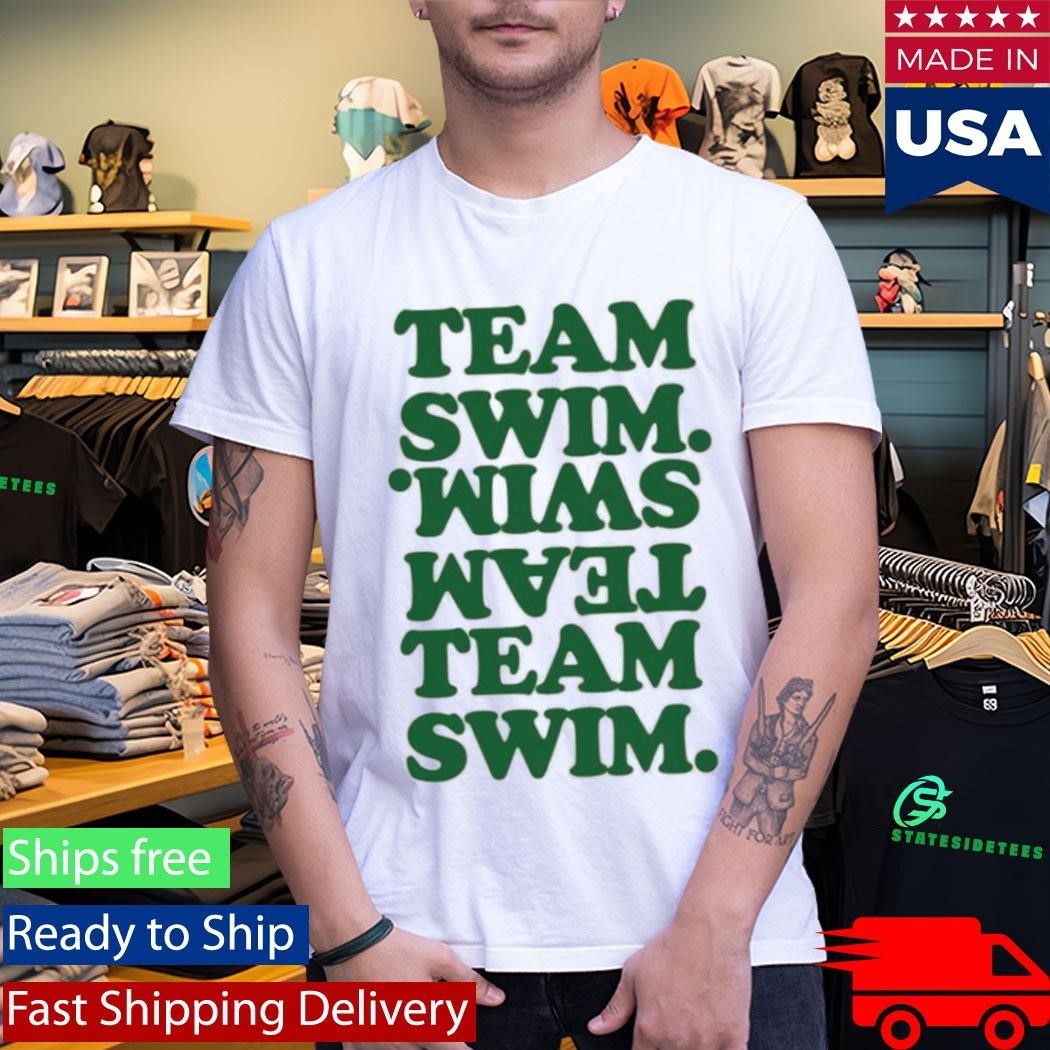 Johnnyswim Team Swim Unisex , , , Long Sleeve Tee