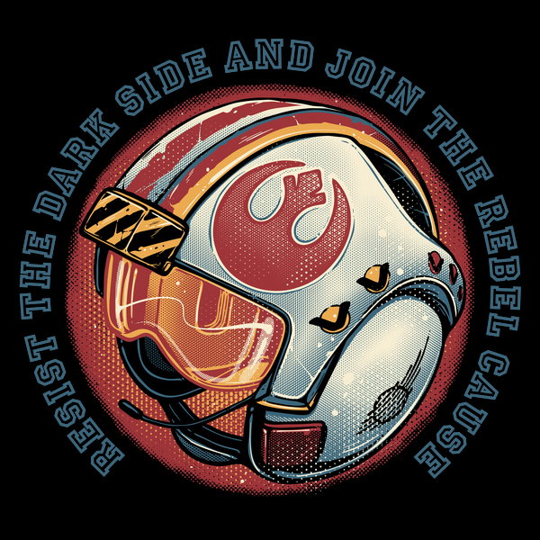 Join The Rebel Cause