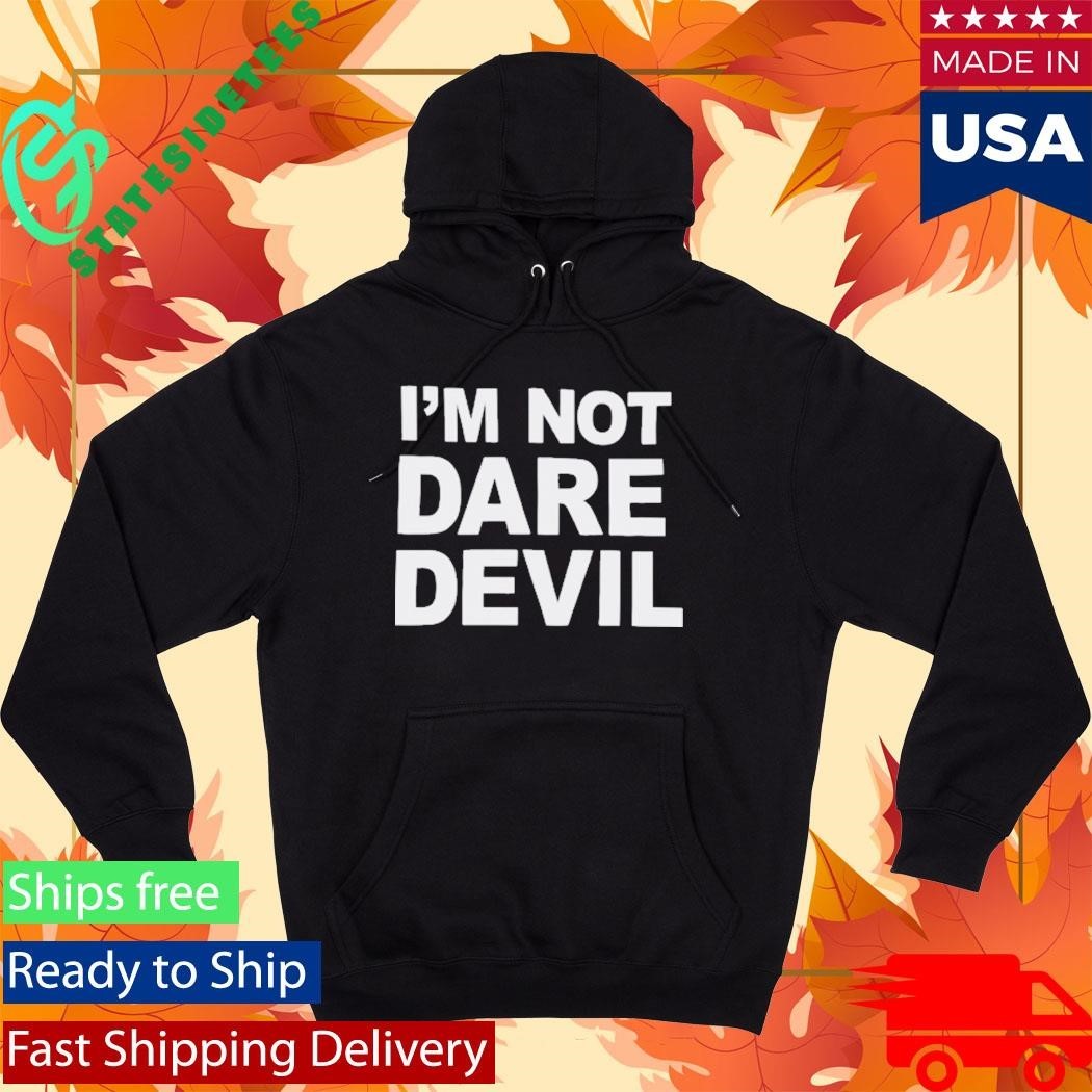Jon Bernthal I’m Not Daredevil Shirt Unisex , , , Long Sleeve Tee