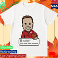 Jon Rothstein Greg Gard Silent Assassin shirt Unisex , , , Long Sleeve Tee