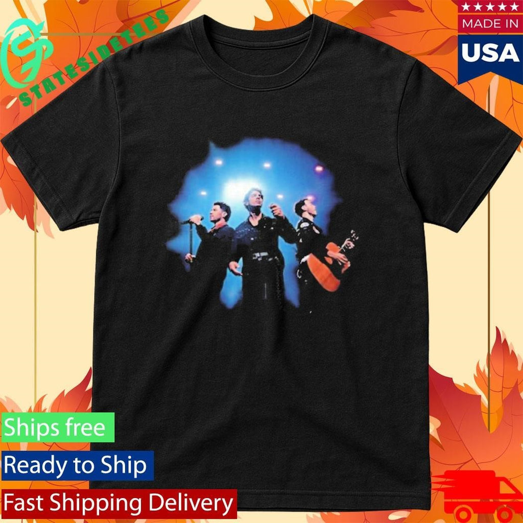 Jonas Brothers Greetings From Your Hometown 974 Years Left Shirt Unisex , , , Long Sleeve Tee