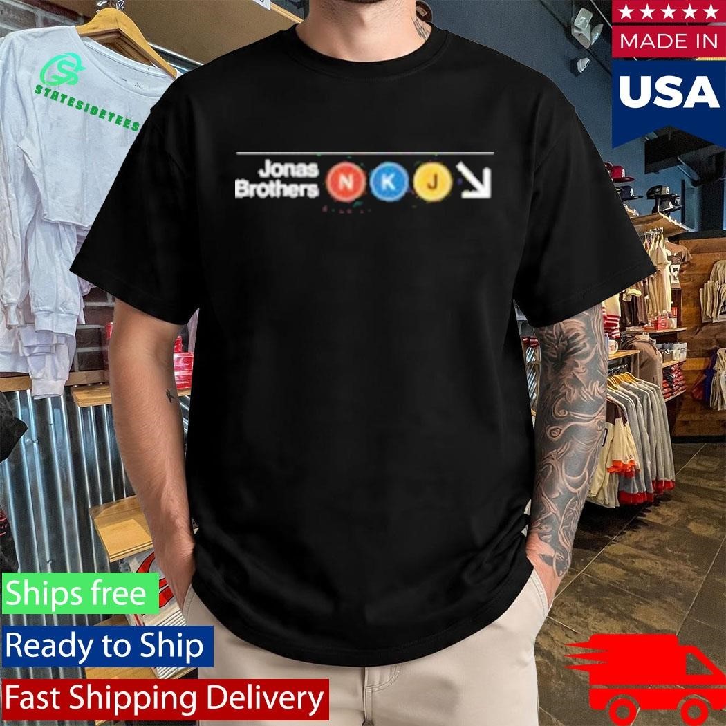 Jonas Brothers Greetings From Your Hometown Brooklyn Ny Shirt Unisex , , , Long Sleeve Tee