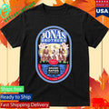 Jonas Brothers Greetings From Your Hometown Grand Rapids Mi Shirt Unisex , , , Long Sleeve Tee
