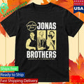 Jonas Brothers Greetings From Your Hometown Jacksonville Fl Shirt Unisex , , , Long Sleeve Tee