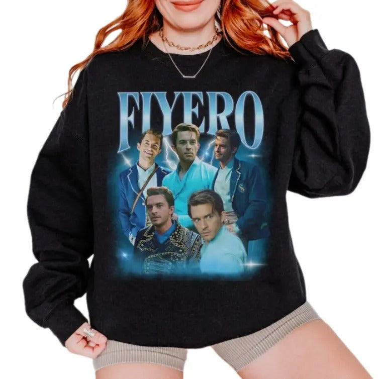 Jonathan Bailey Fiyero Wicked Movie Wizard Oz T-Shirts