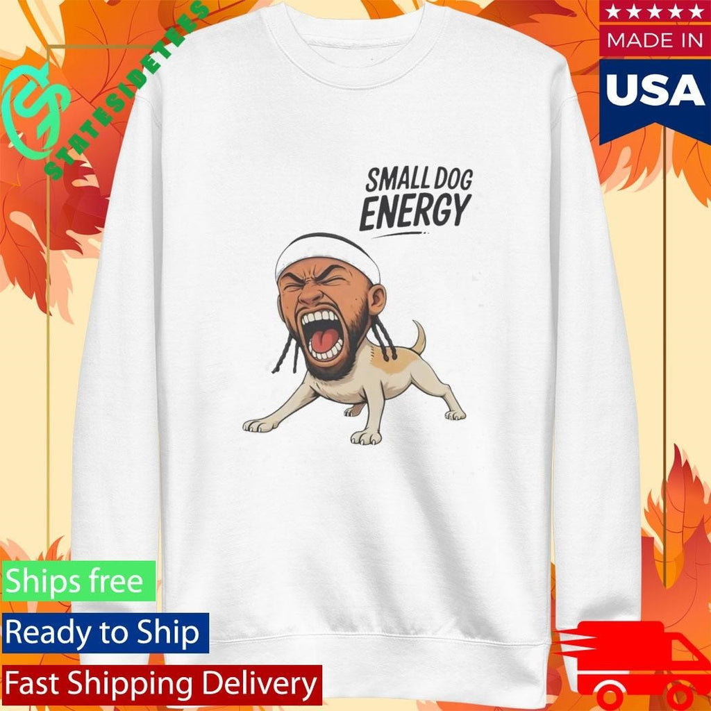 Jose Alvarado Pelicans Small Dog Energy Shirt Unisex , , , Long Sleeve Tee
